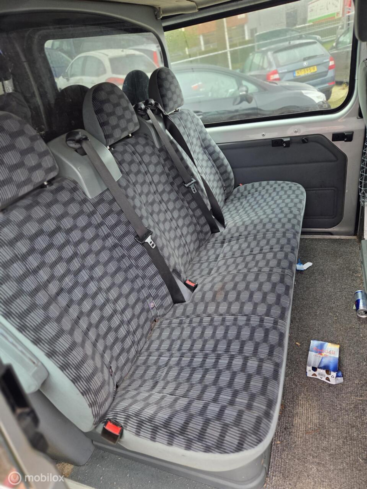 Foto van Ford Transit 280m DC LR 115dpf 4.36