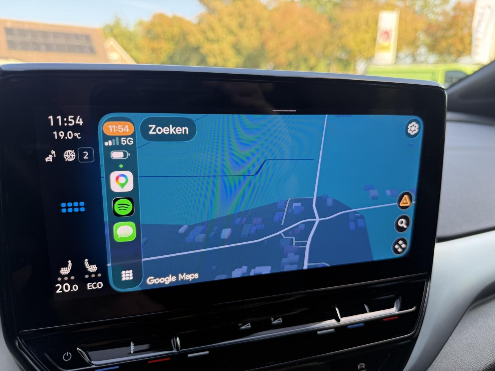Foto van Volkswagen Id.4 Pro 128 KW