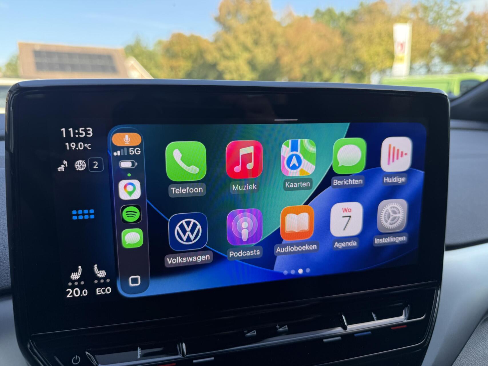 Foto van Volkswagen Id.4 Pro 128 KW