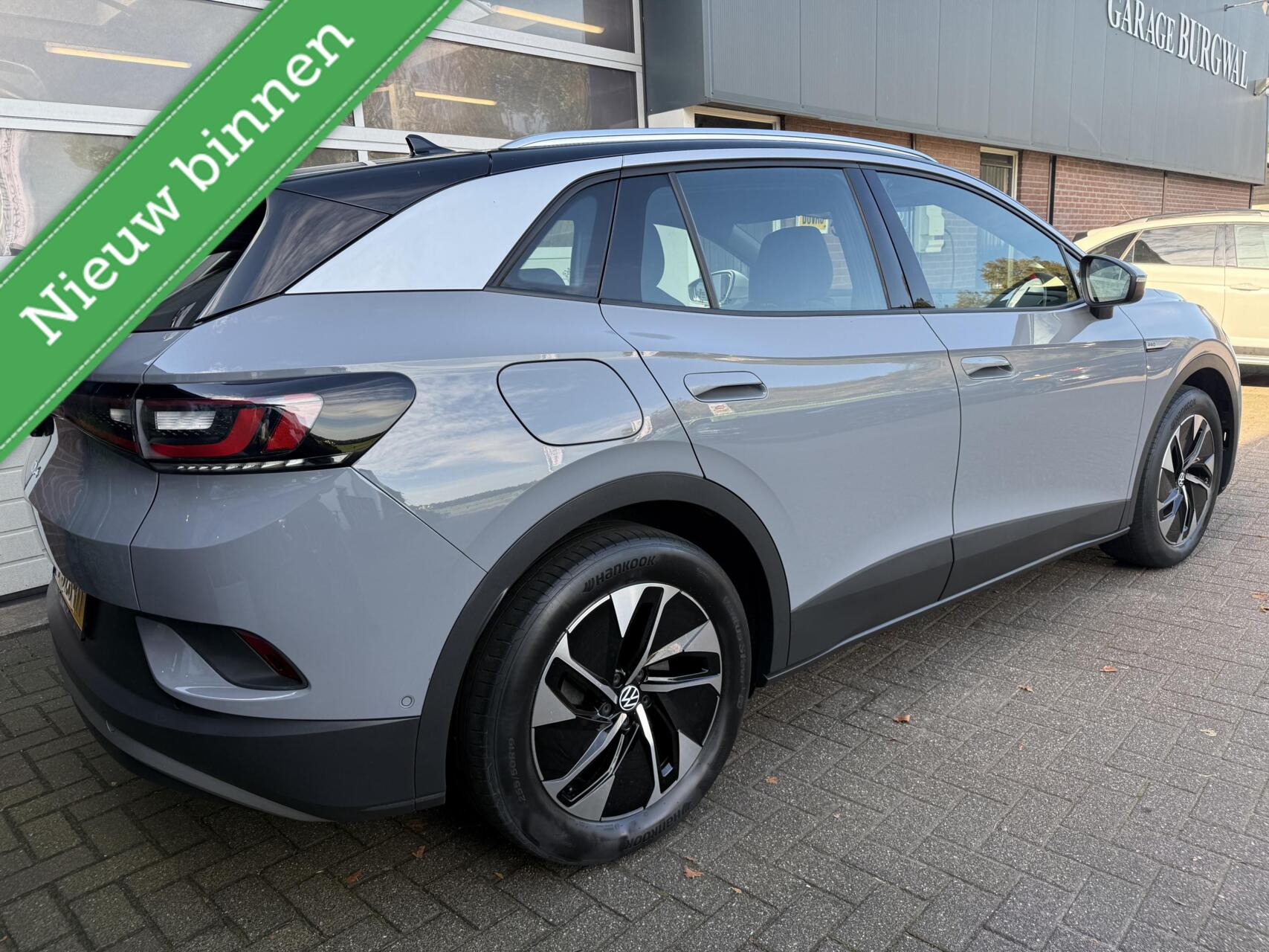 Foto van Volkswagen Id.4 Pro 128 KW