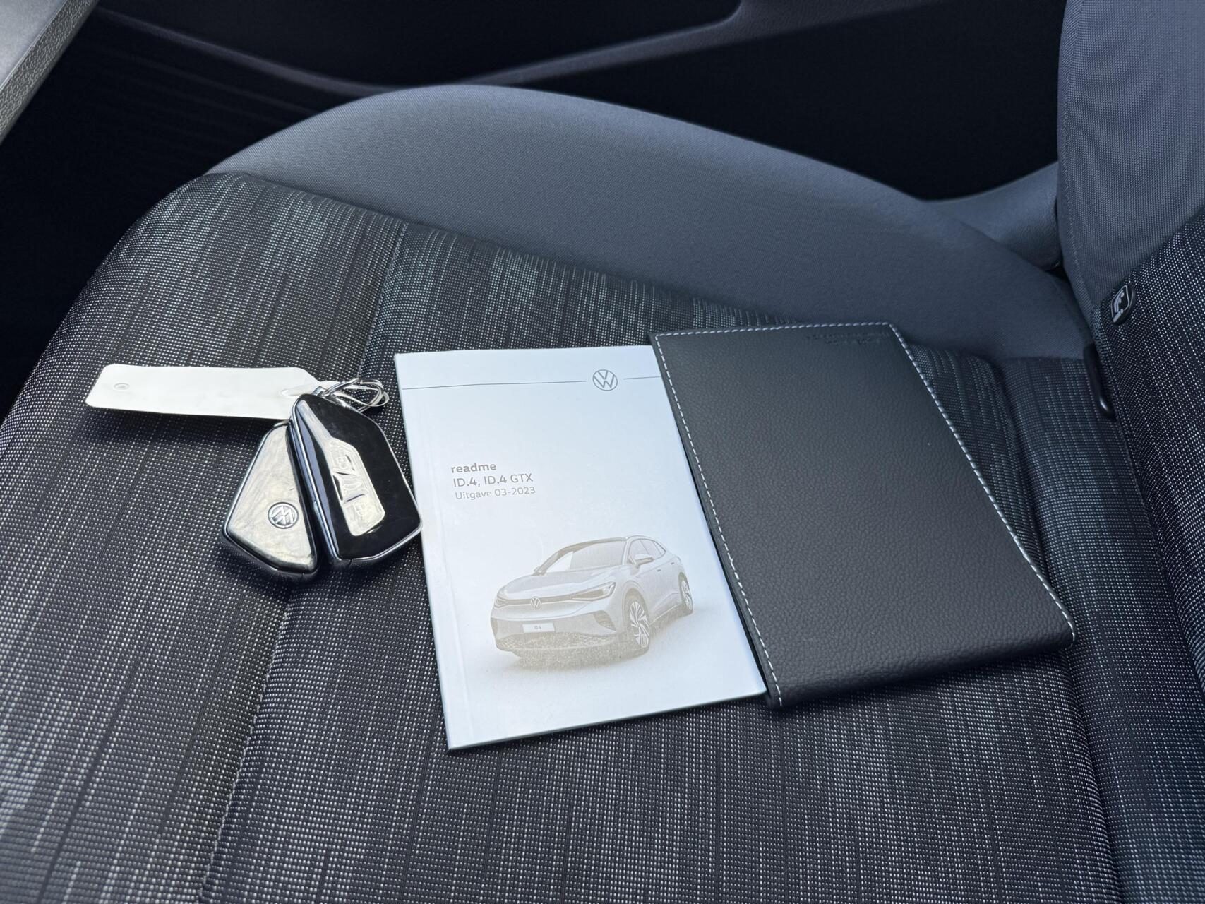 Foto van Volkswagen Id.4 Pro 128 KW