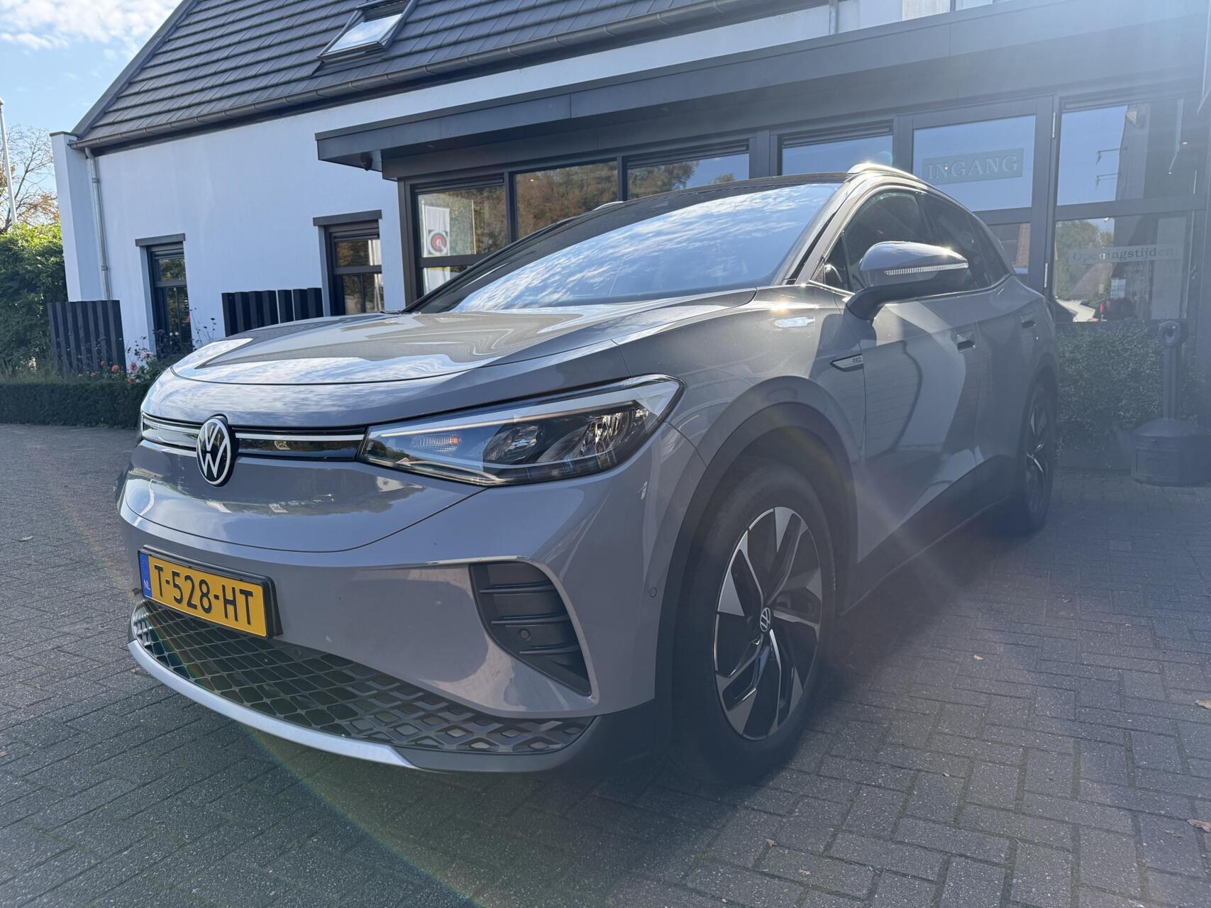 Foto van Volkswagen Id.4 Pro 128 KW