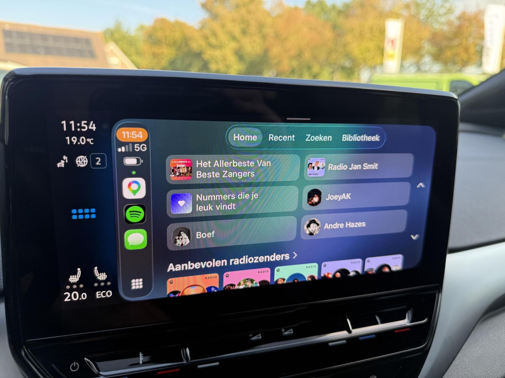 Foto van Volkswagen Id.4 Pro 128 KW