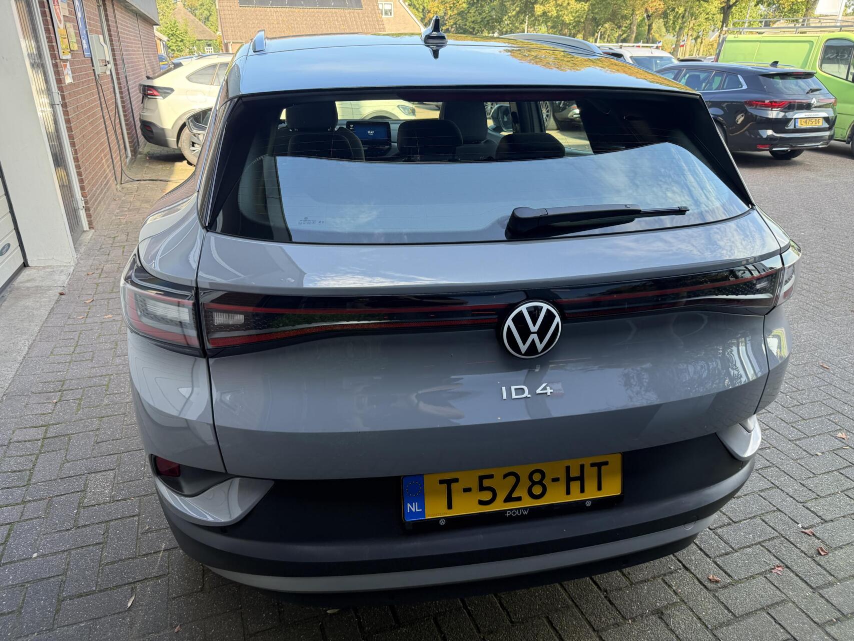 Foto van Volkswagen Id.4 Pro 128 KW