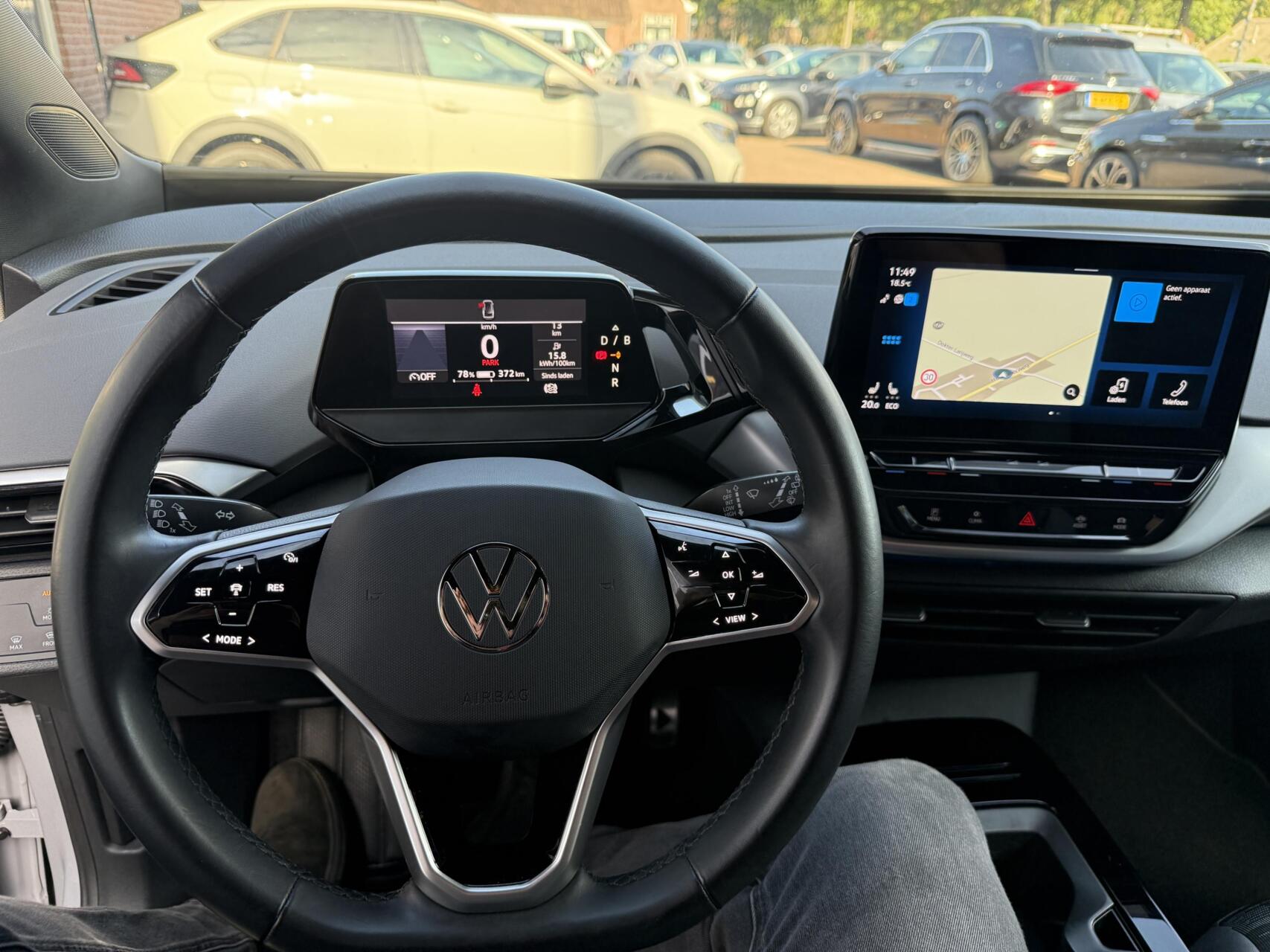Foto van Volkswagen Id.4 Pro 128 KW