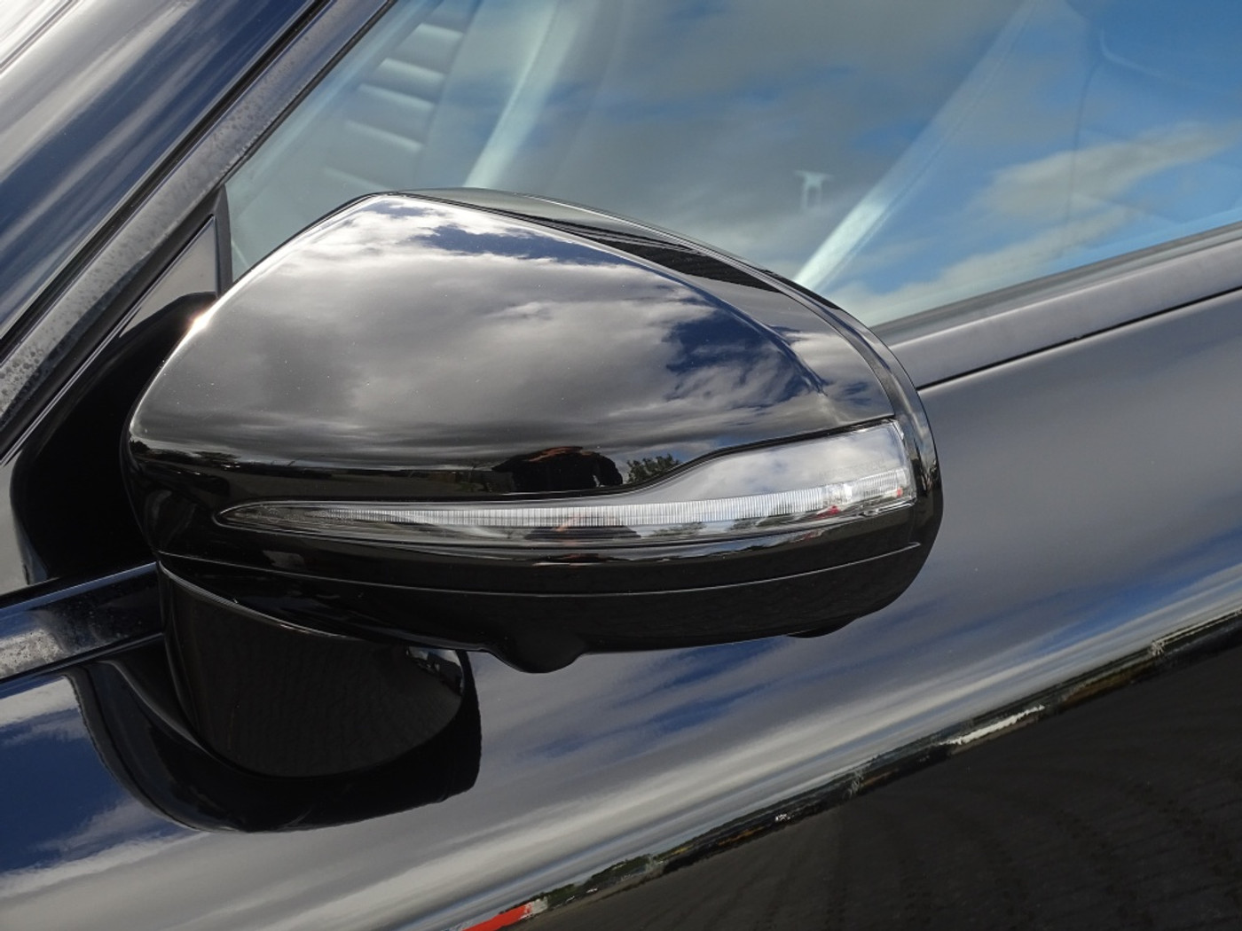 Foto van Mercedes-Benz E 400 4Matic