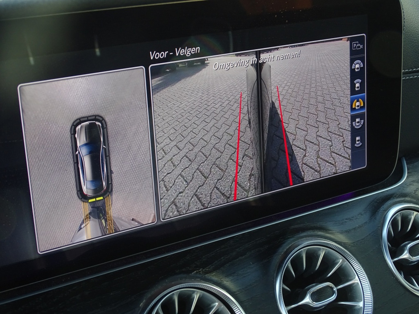 Foto van Mercedes-Benz E 400 4Matic