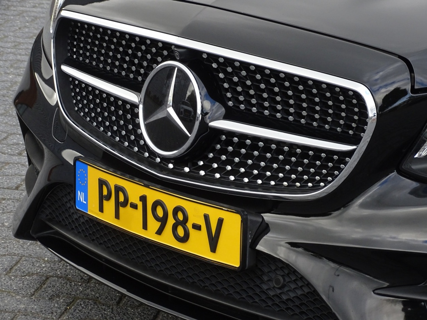 Foto van Mercedes-Benz E 400 4Matic