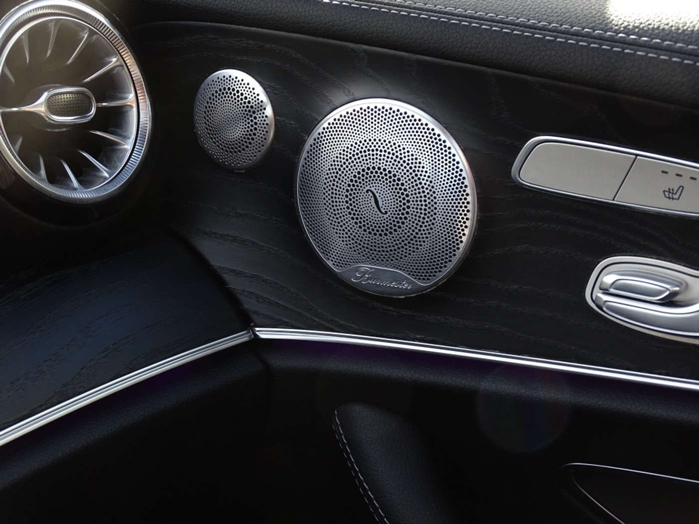 Foto van Mercedes-Benz E 400 4Matic