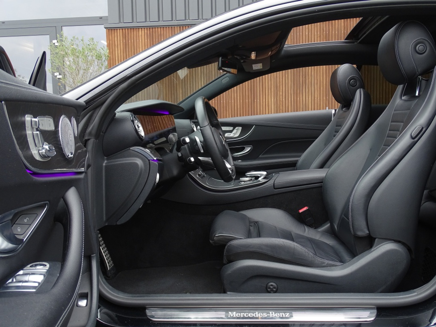 Foto van Mercedes-Benz E 400 4Matic