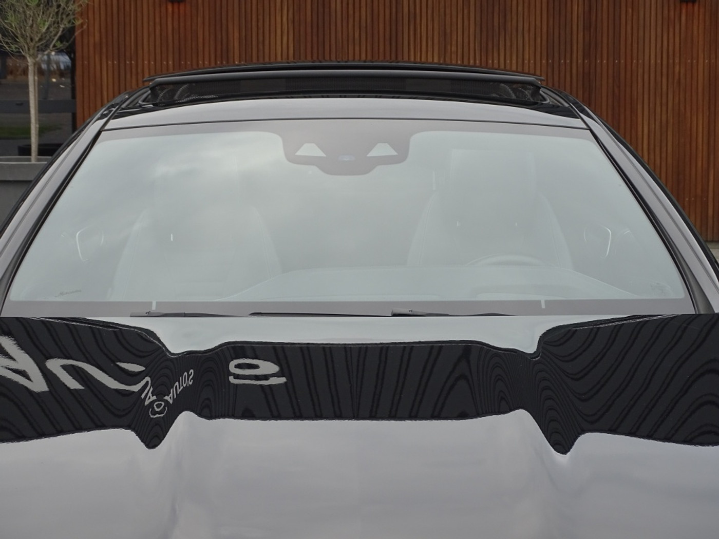 Foto van Mercedes-Benz E 400 4Matic