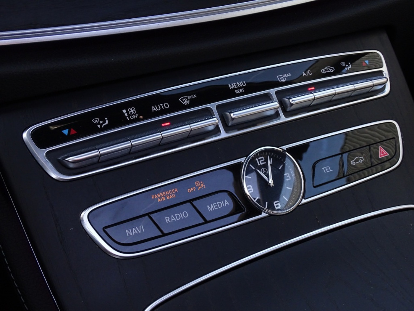 Foto van Mercedes-Benz E 400 4Matic