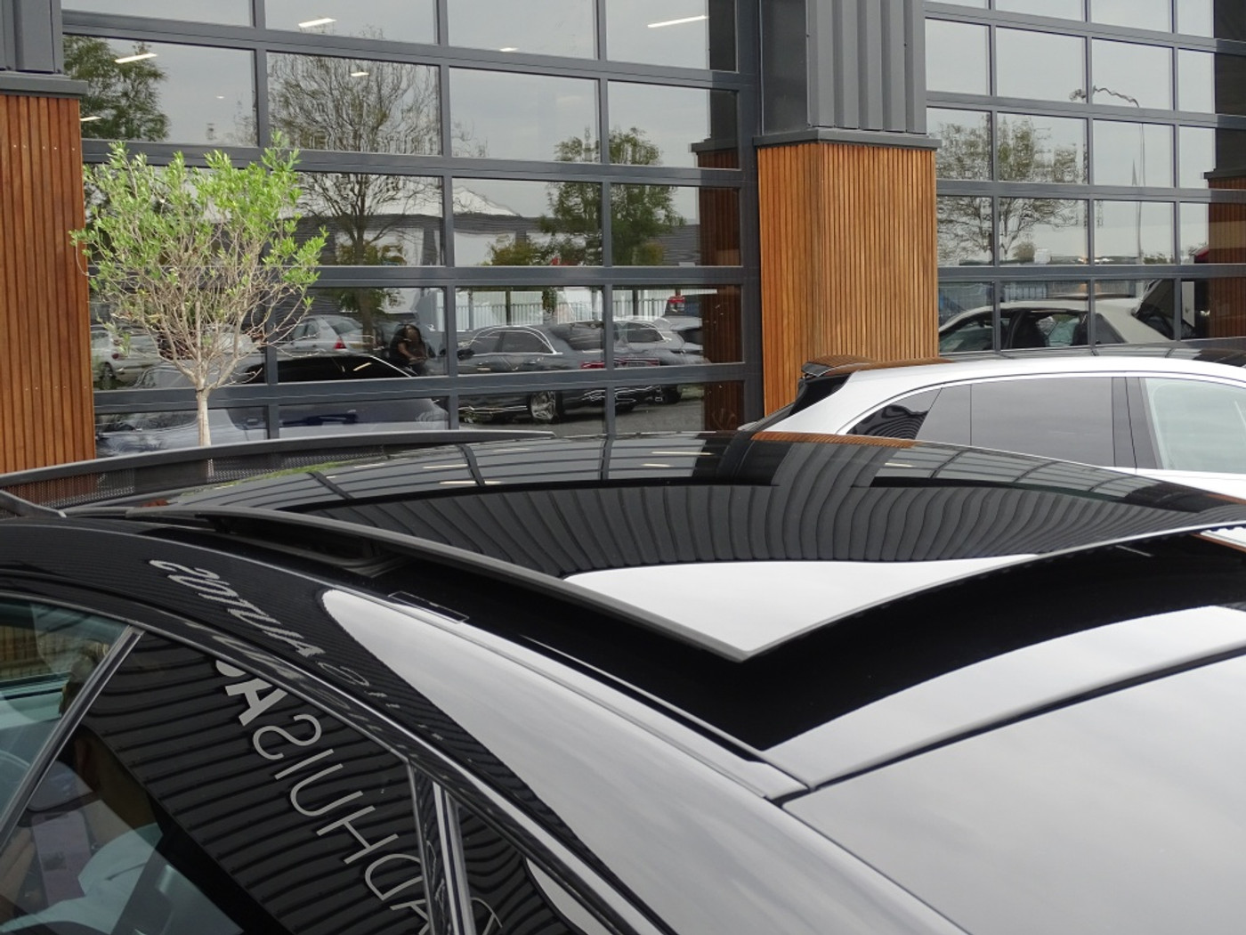 Foto van Mercedes-Benz E 400 4Matic