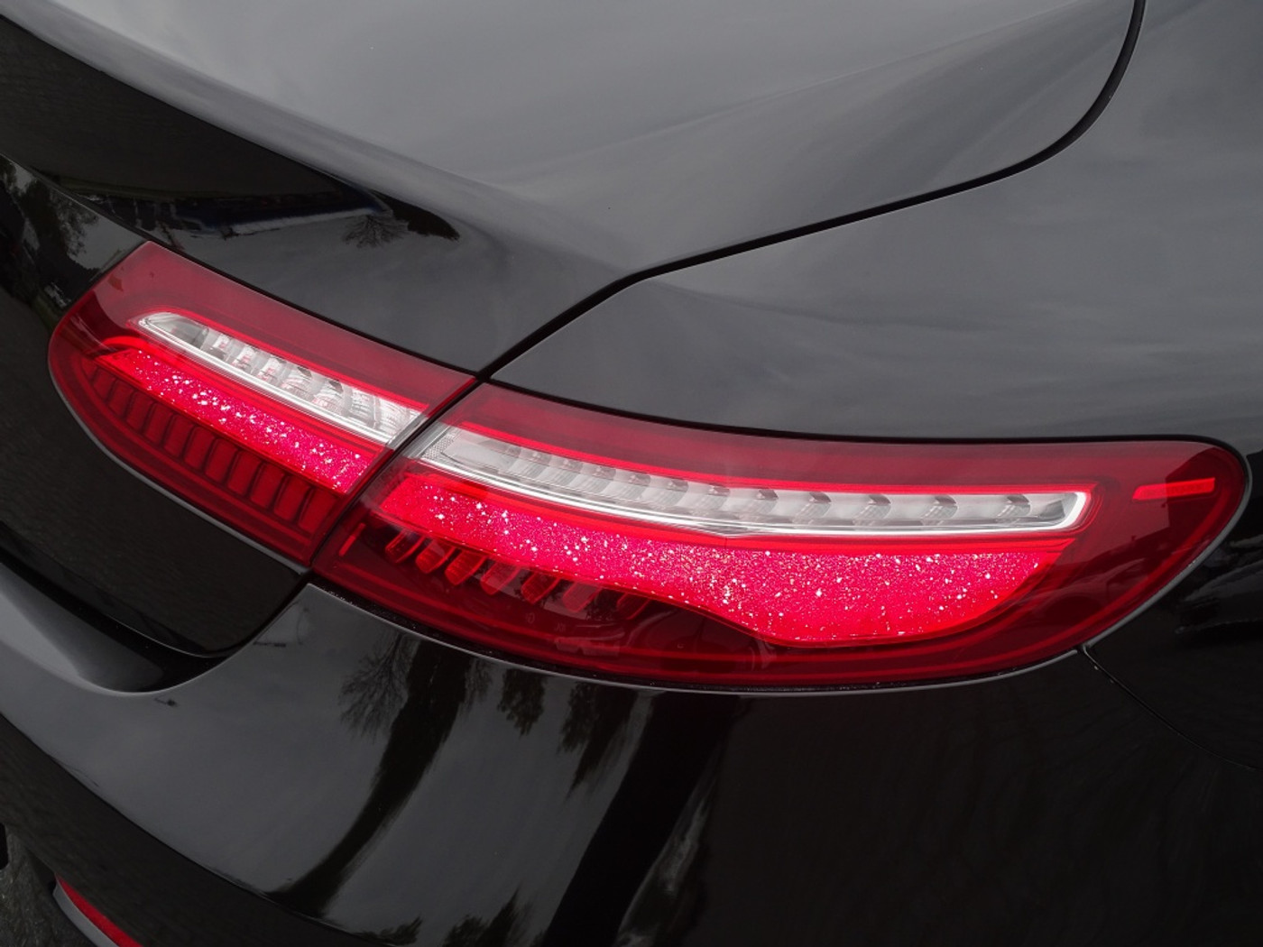 Foto van Mercedes-Benz E 400 4Matic