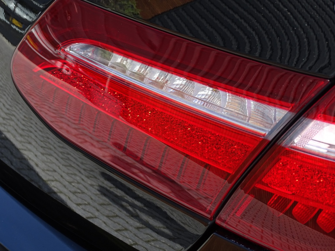 Foto van Mercedes-Benz E 400 4Matic