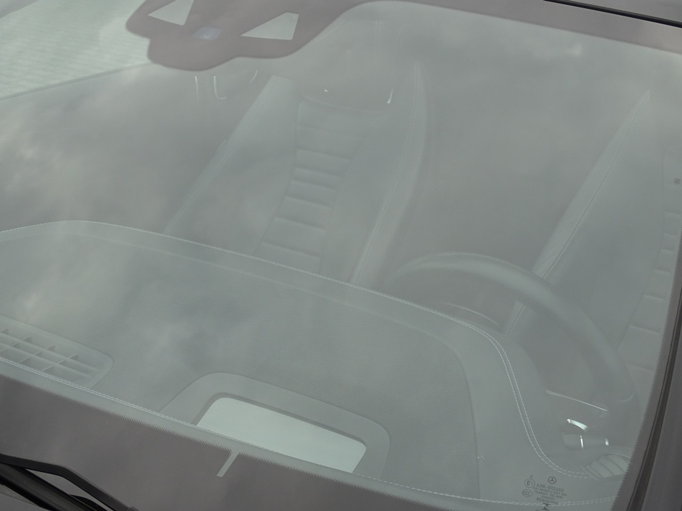 Foto van Mercedes-Benz E 400 4Matic