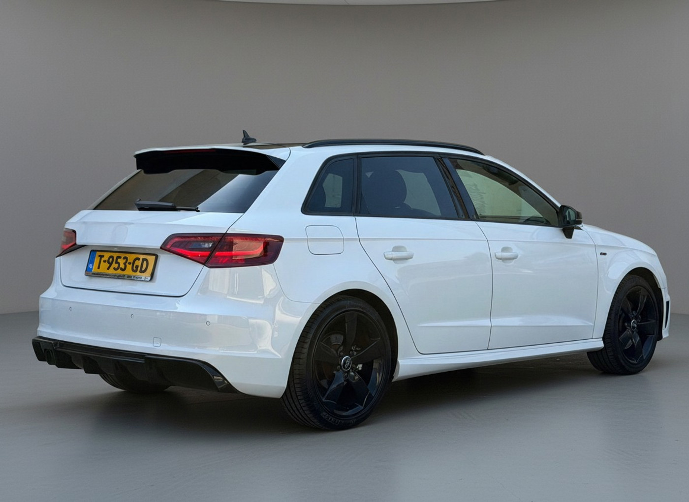 Foto van Audi A3 Sportback