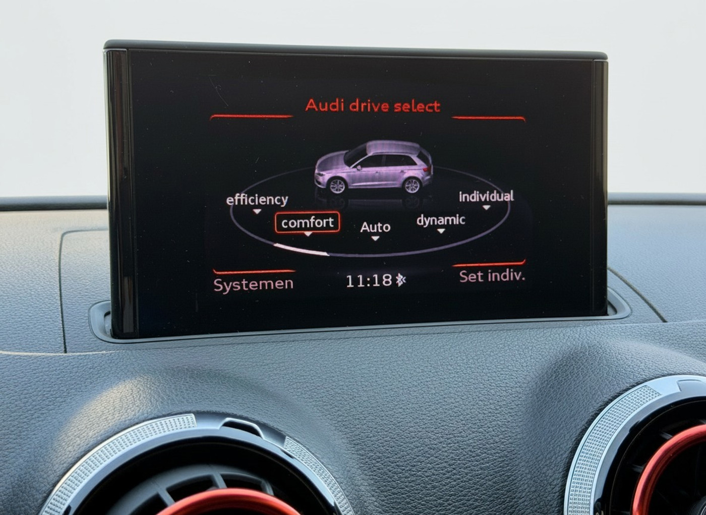 Foto van Audi A3 Sportback