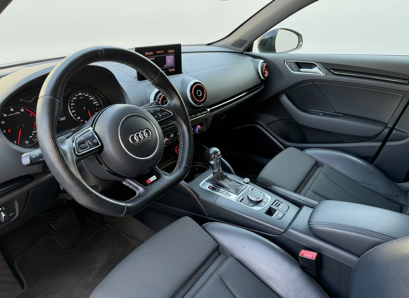 Foto van Audi A3 Sportback