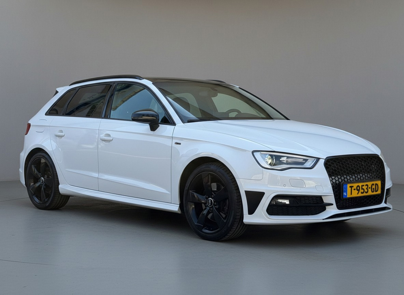 Foto van Audi A3 Sportback