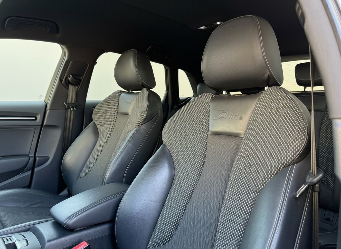 Foto van Audi A3 Sportback