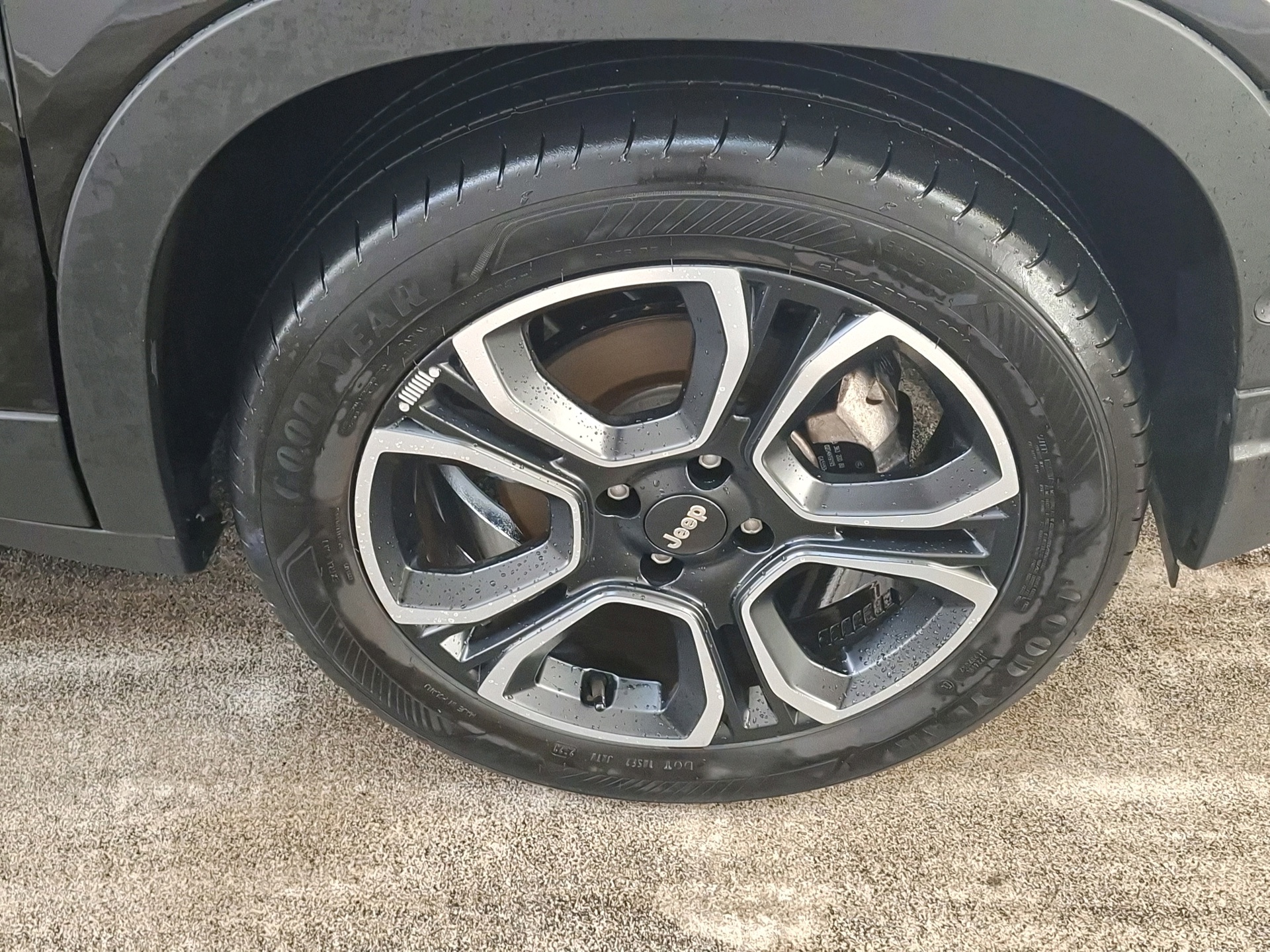 Foto van Jeep Avenger