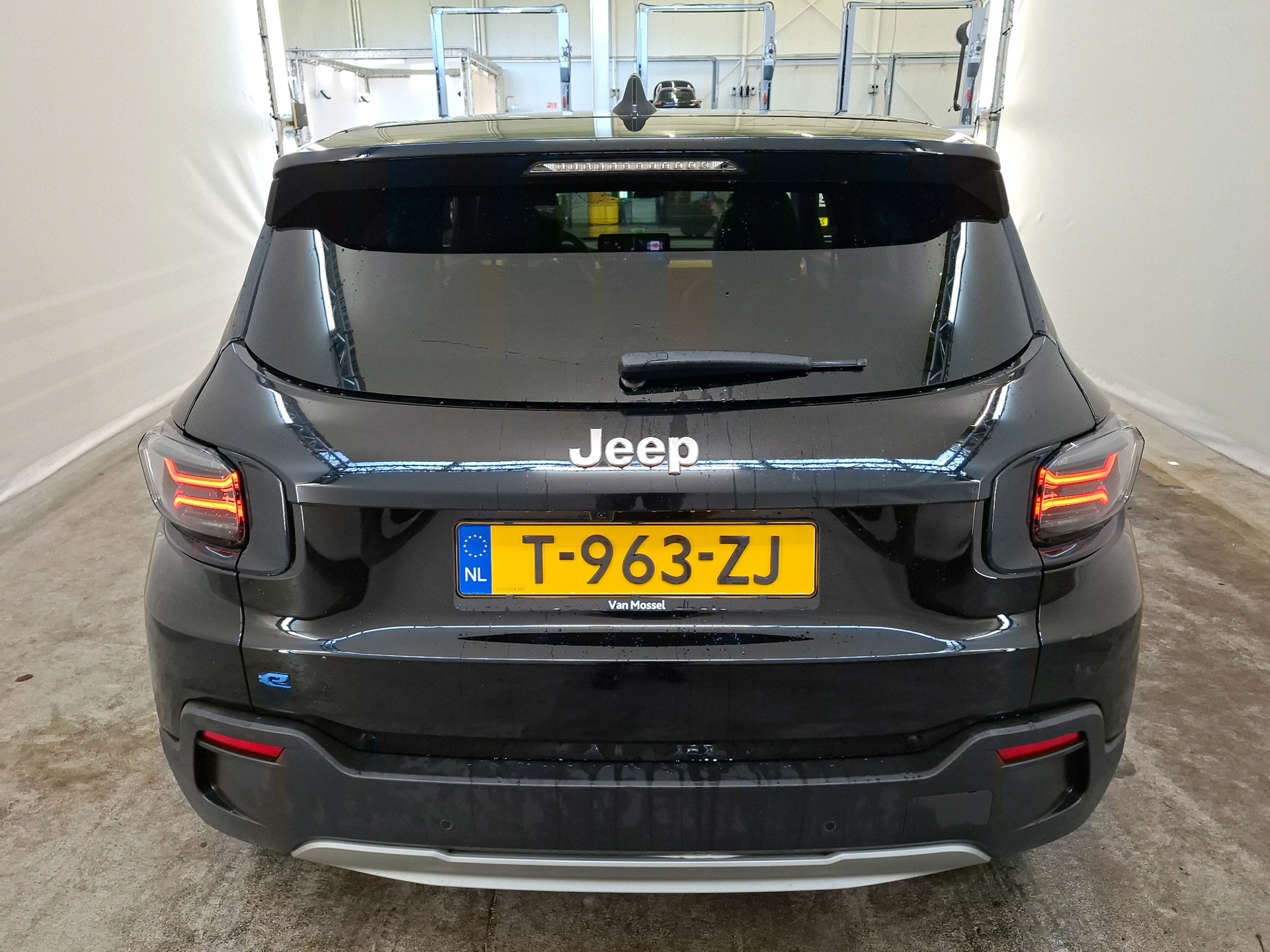 Foto van Jeep Avenger
