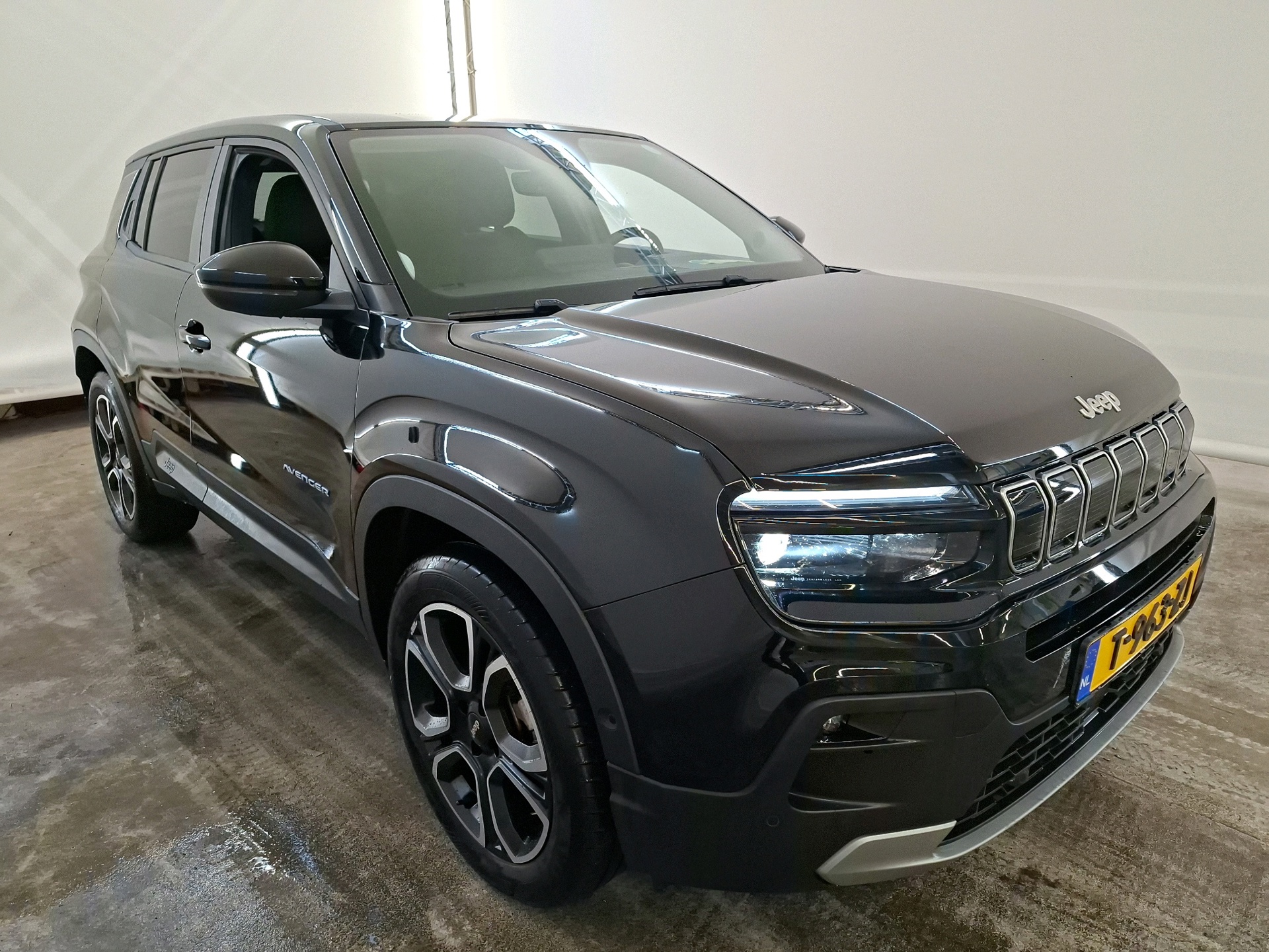 Foto van Jeep Avenger