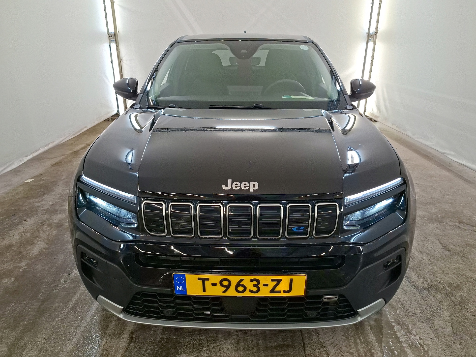 Foto van Jeep Avenger