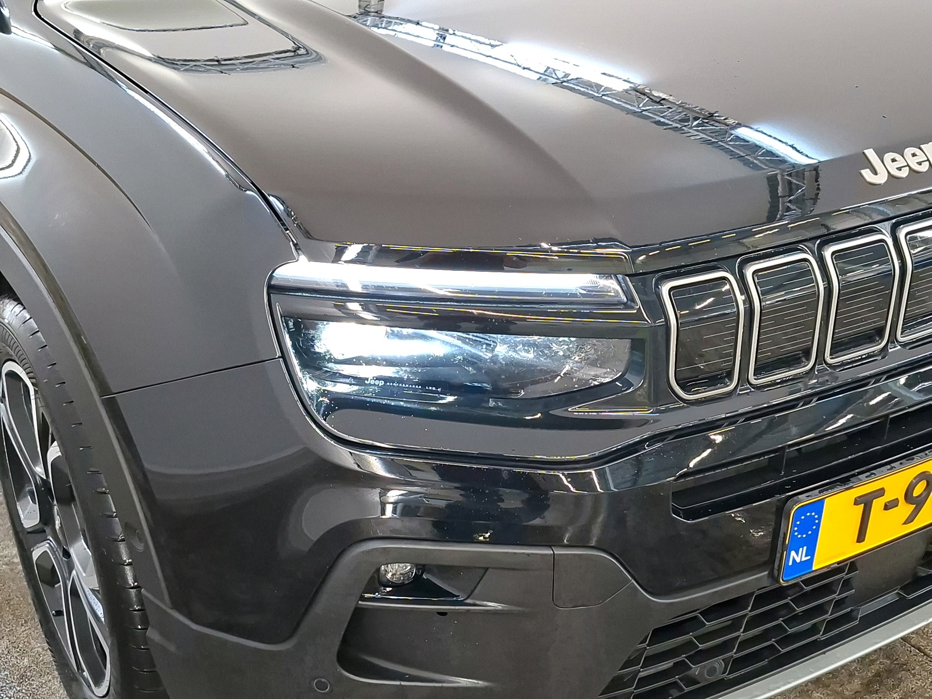 Foto van Jeep Avenger