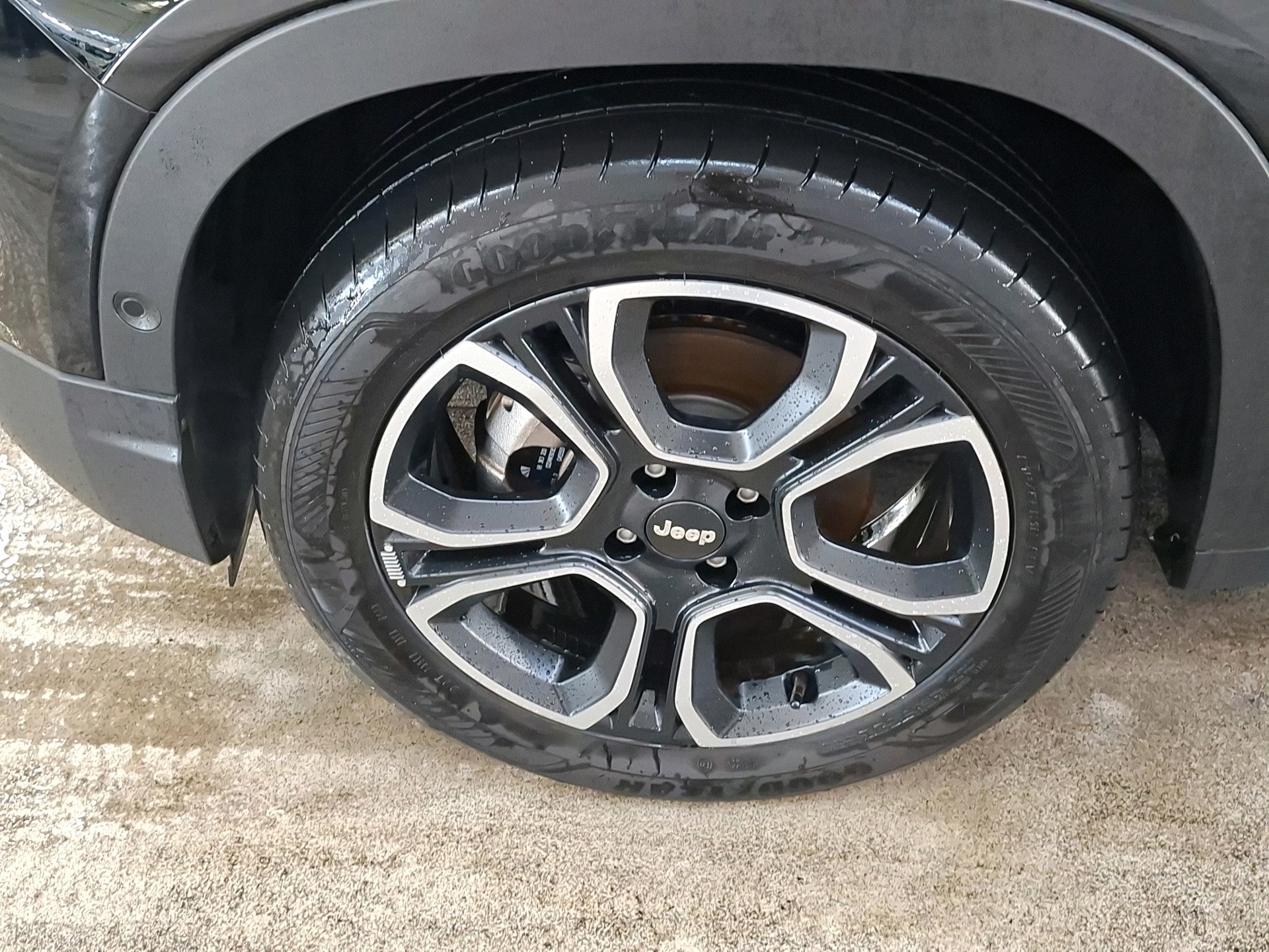 Foto van Jeep Avenger