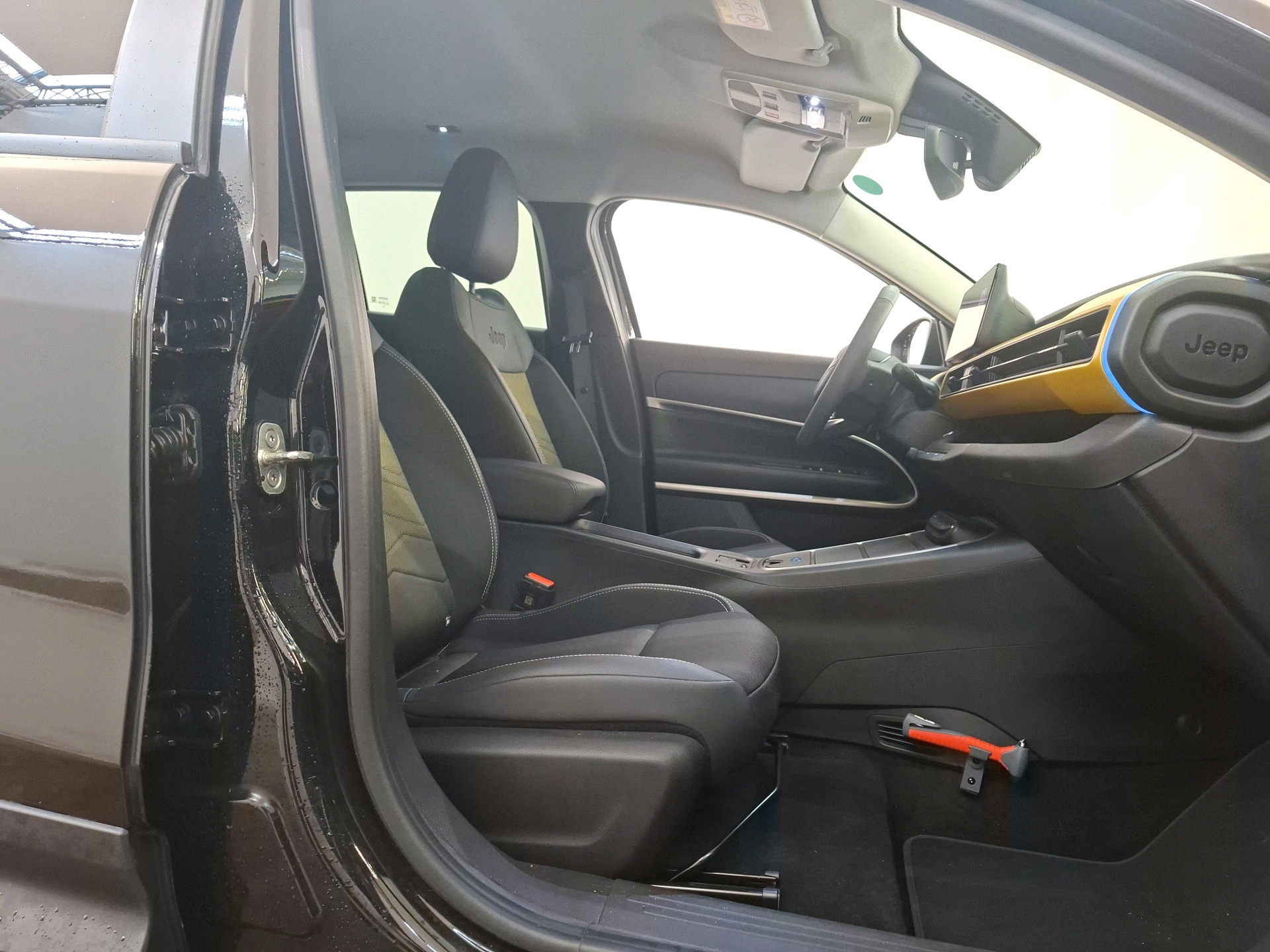 Foto van Jeep Avenger