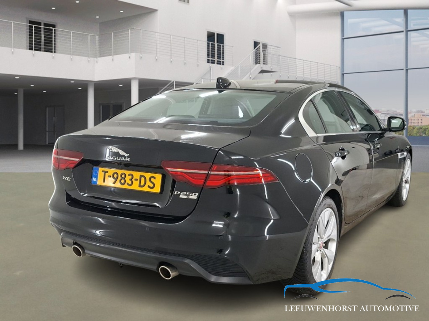 Foto van Jaguar Jaguar Xe