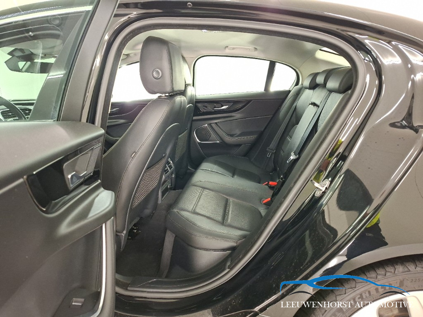 Foto van Jaguar Jaguar Xe