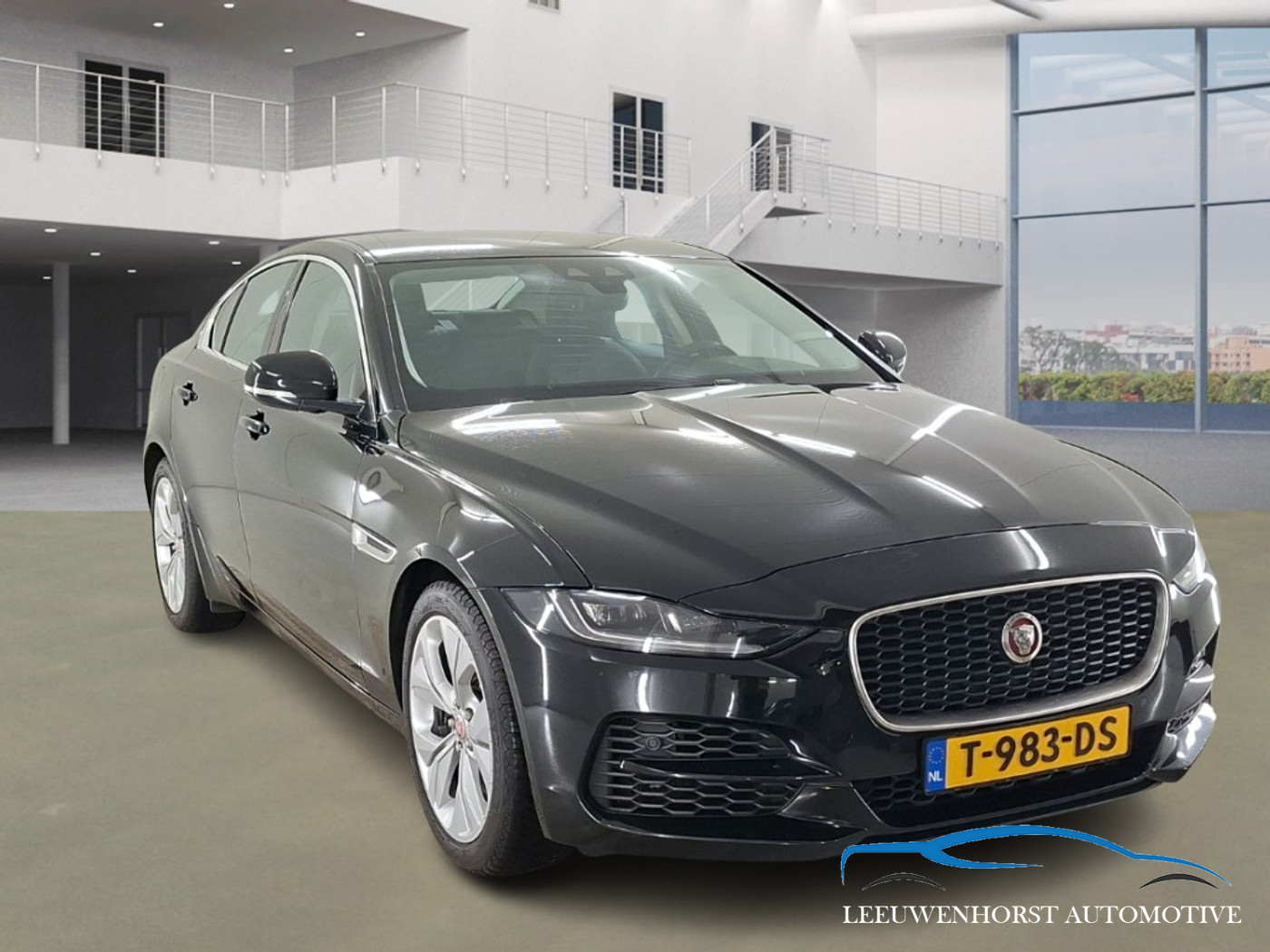 Jaguar Jaguar Xe 2.0 P250 S, 2020 - voorkant