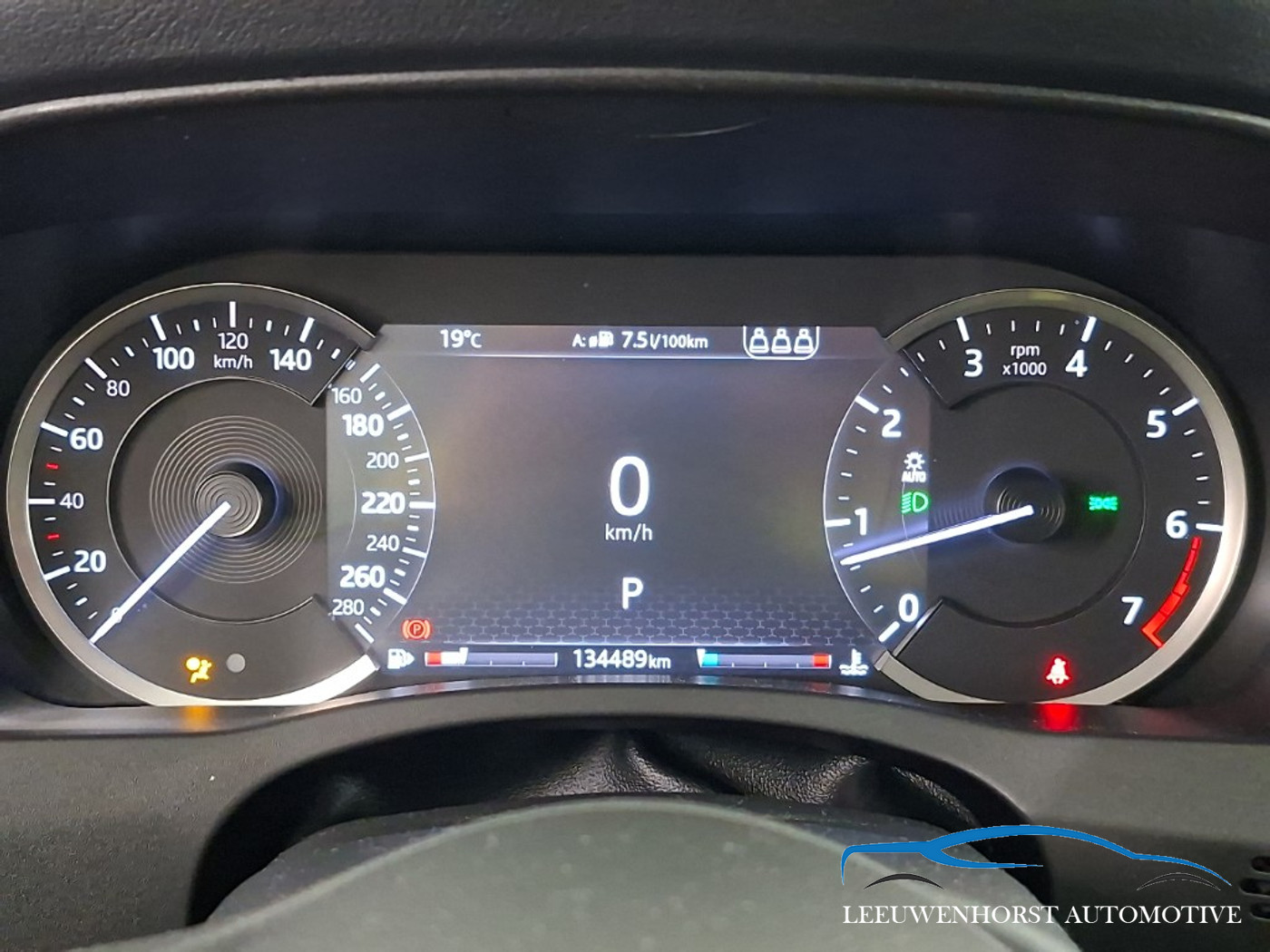 Foto van Jaguar Jaguar Xe