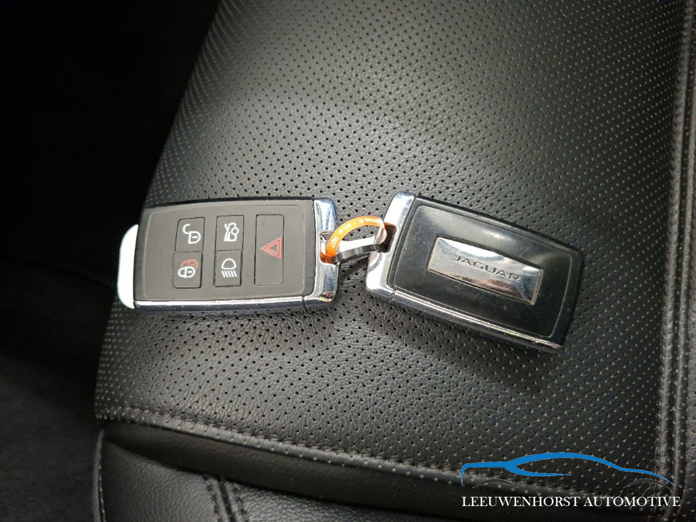 Foto van Jaguar Jaguar Xe