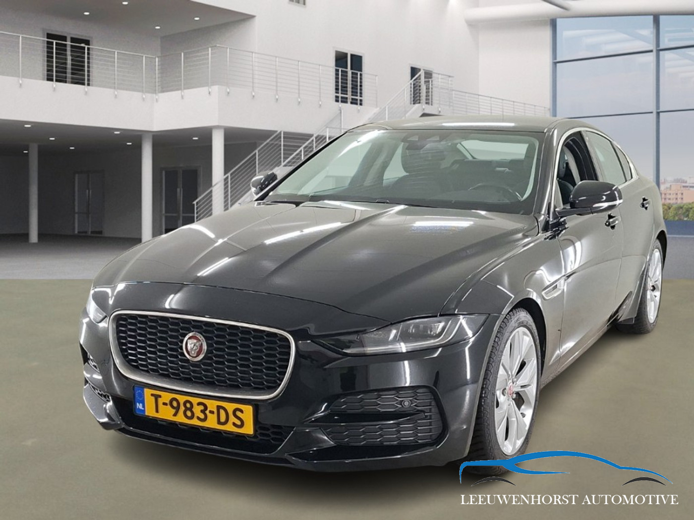 Foto van Jaguar Jaguar Xe