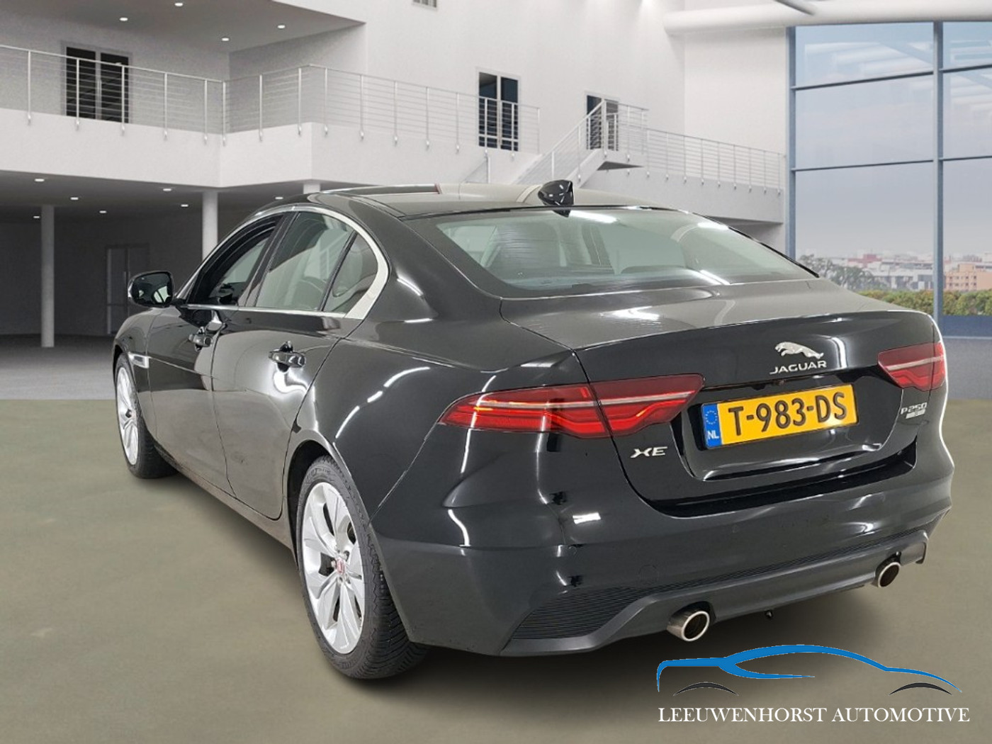 Foto van Jaguar Jaguar Xe
