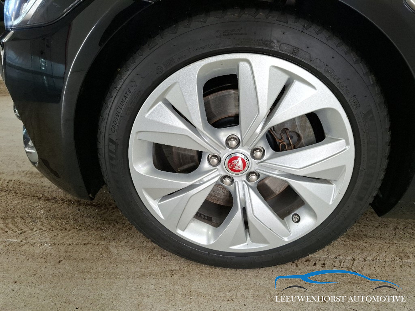 Foto van Jaguar Jaguar Xe
