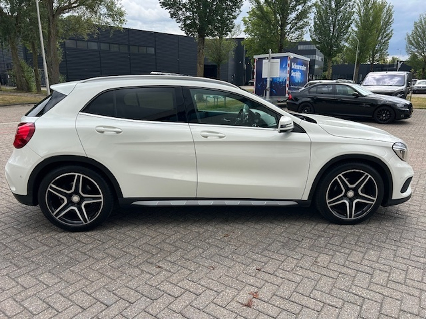 Foto van Mercedes-Benz Gla 200