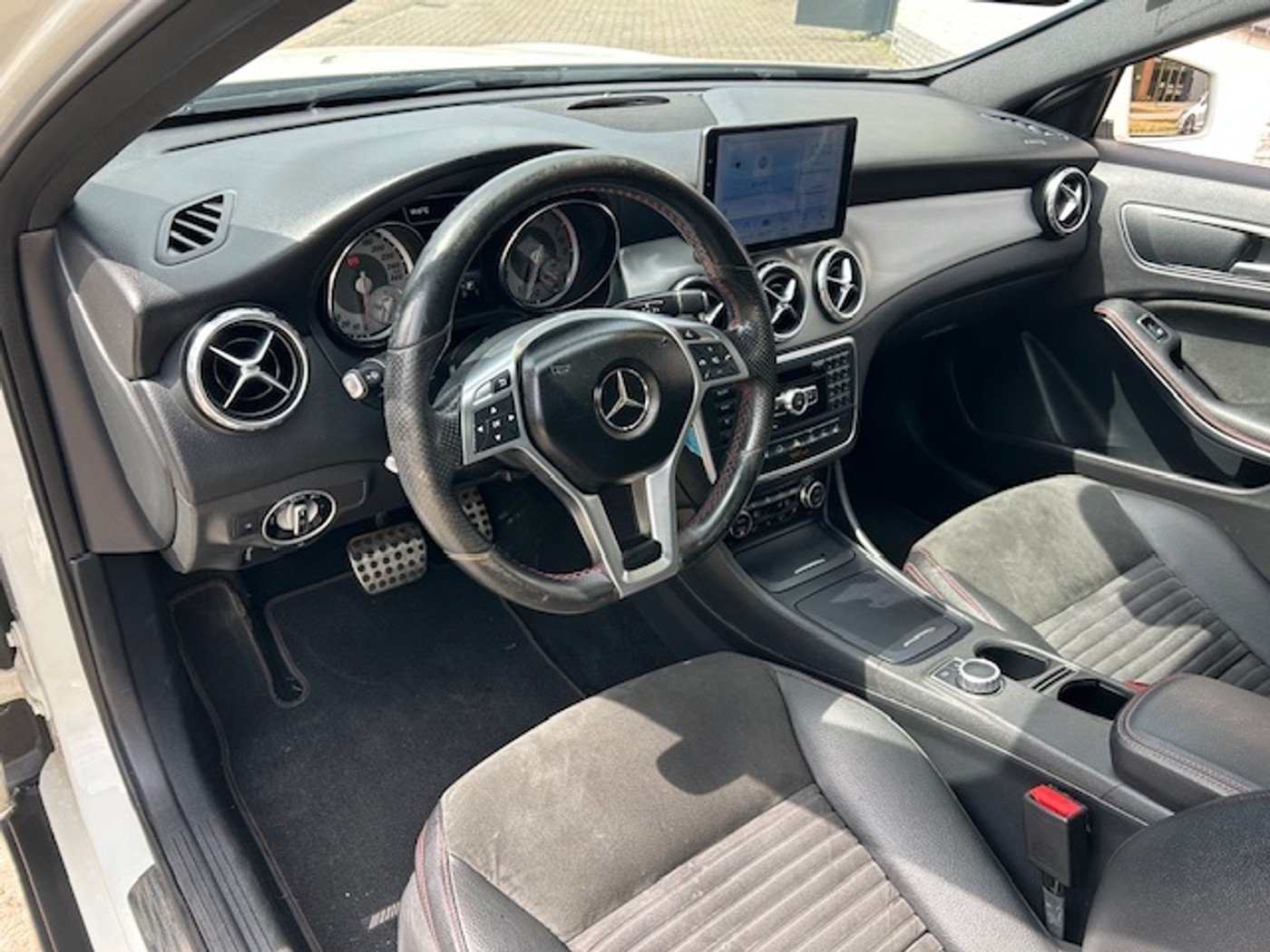 Foto van Mercedes-Benz Gla 200