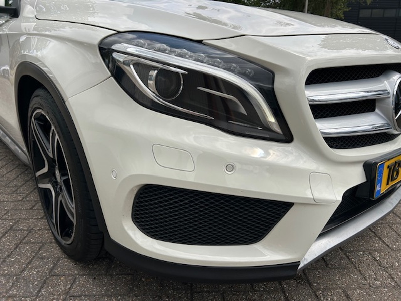 Foto van Mercedes-Benz Gla 200