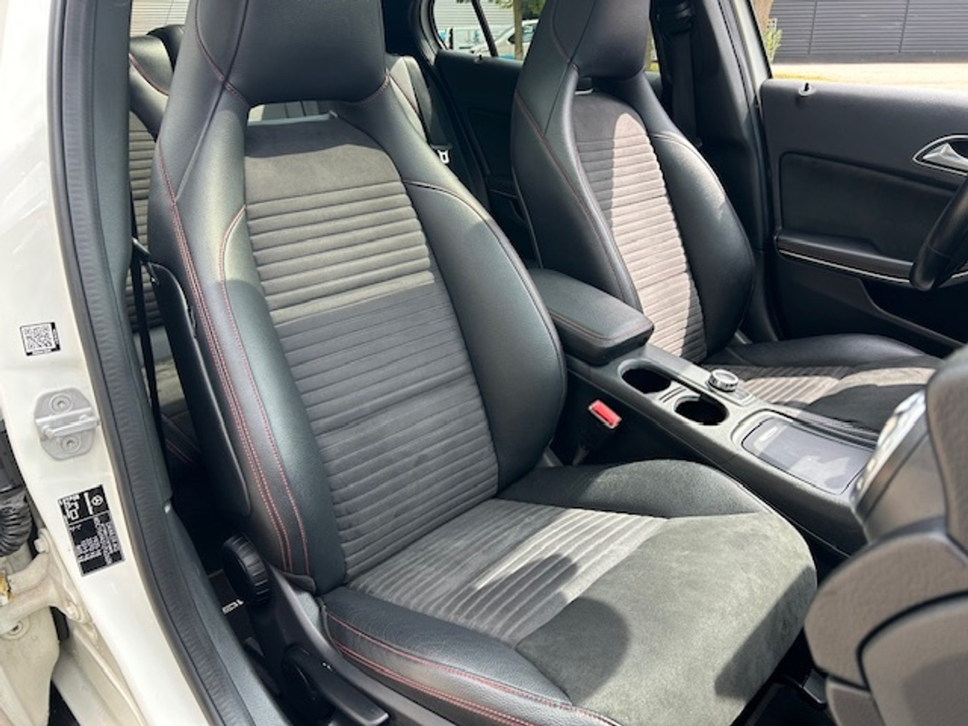 Foto van Mercedes-Benz Gla 200