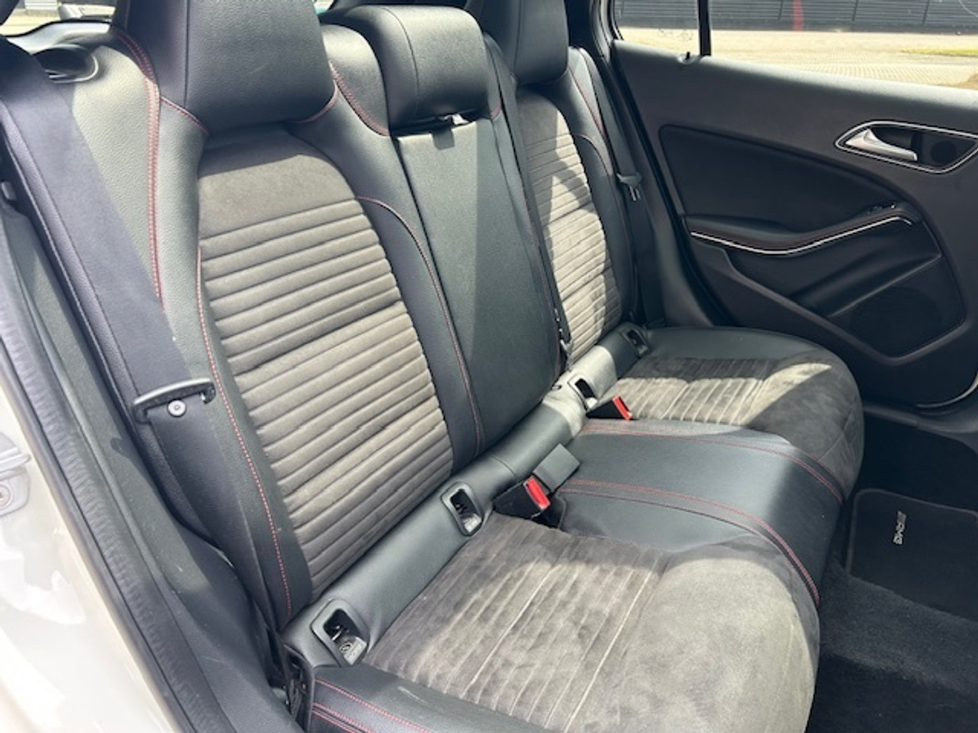 Foto van Mercedes-Benz Gla 200