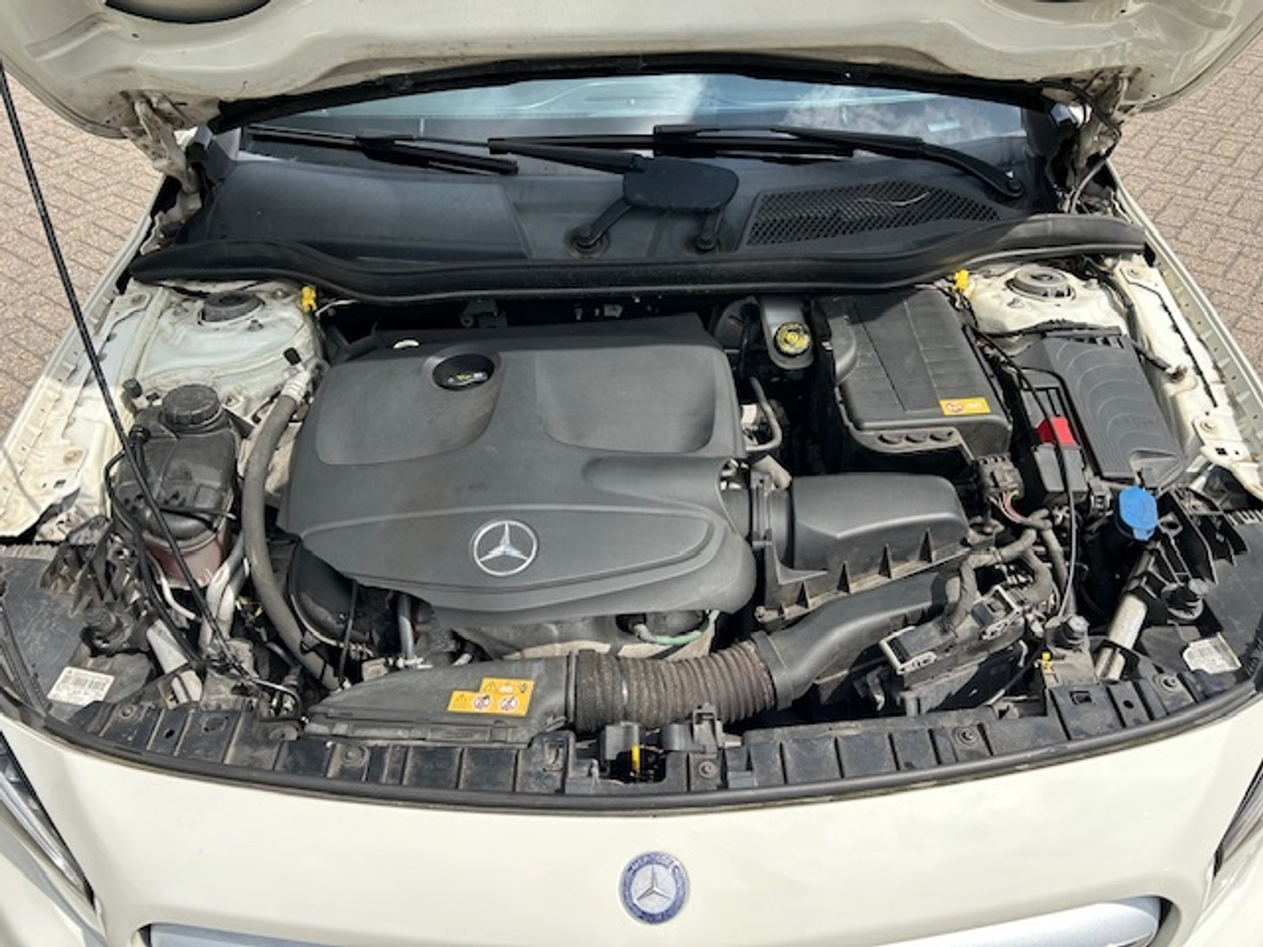 Foto van Mercedes-Benz Gla 200