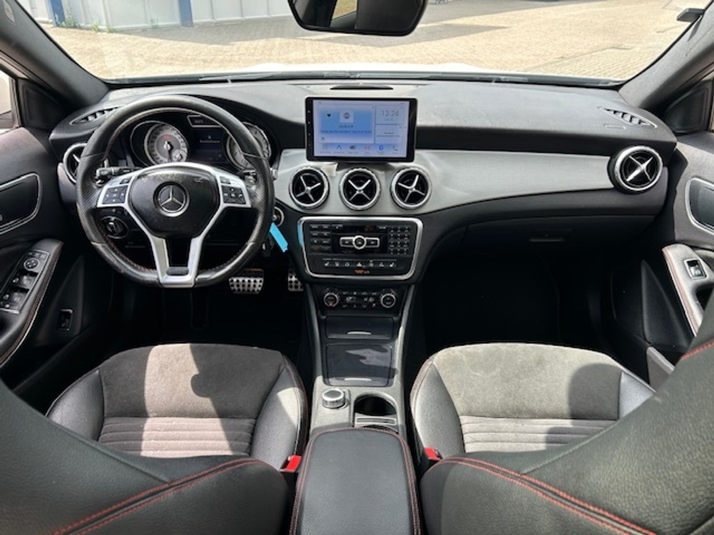 Foto van Mercedes-Benz Gla 200