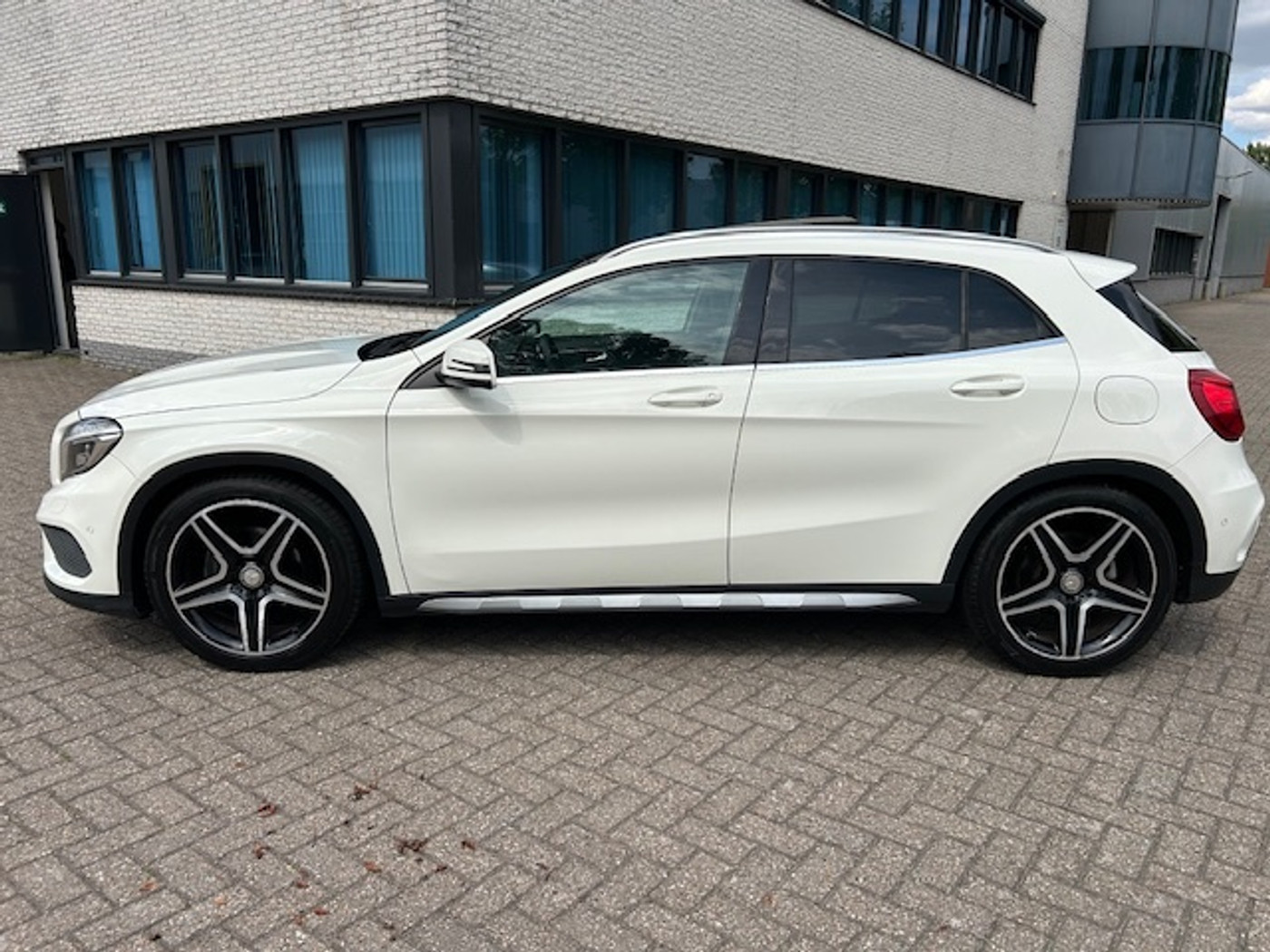 Foto van Mercedes-Benz Gla 200