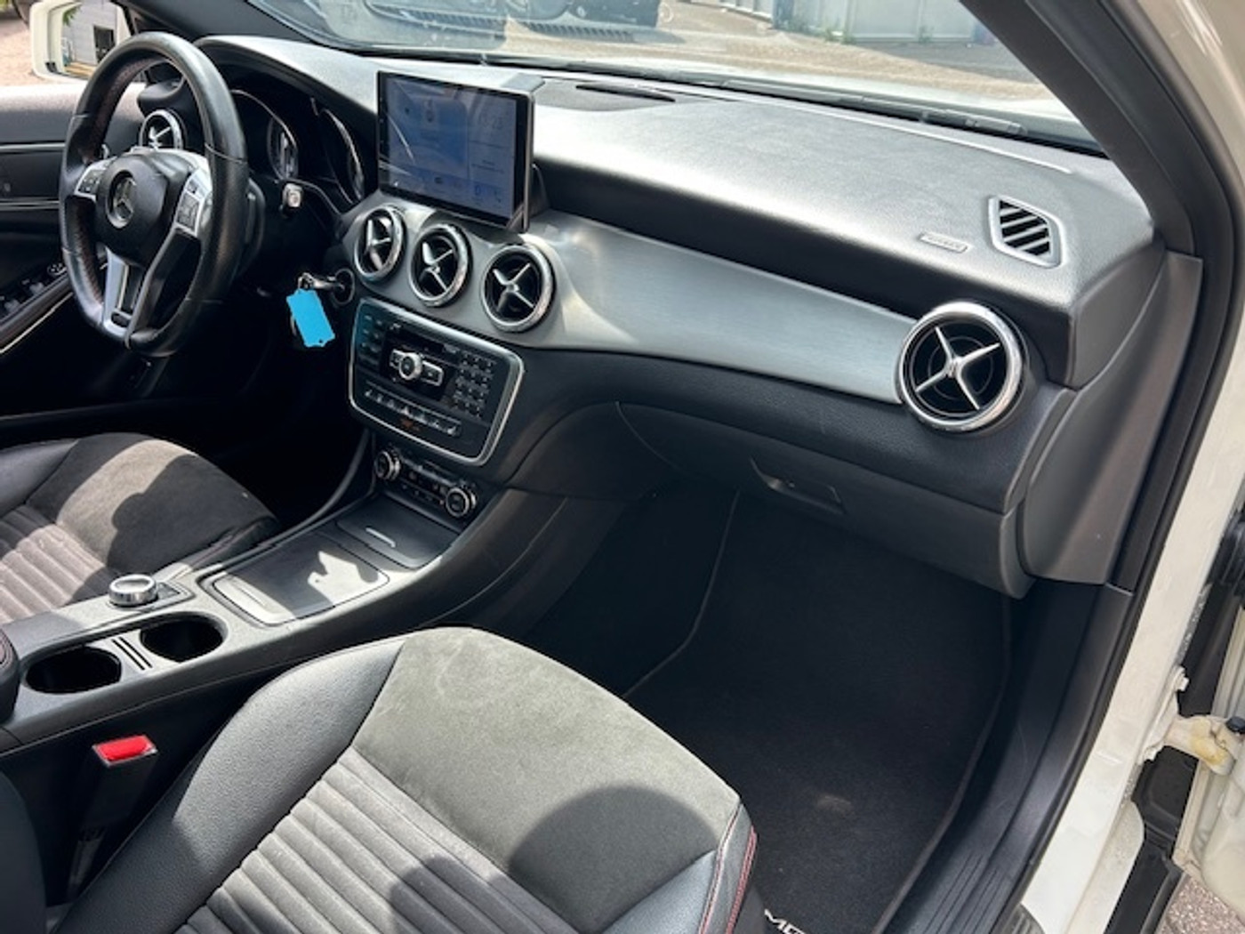 Foto van Mercedes-Benz Gla 200