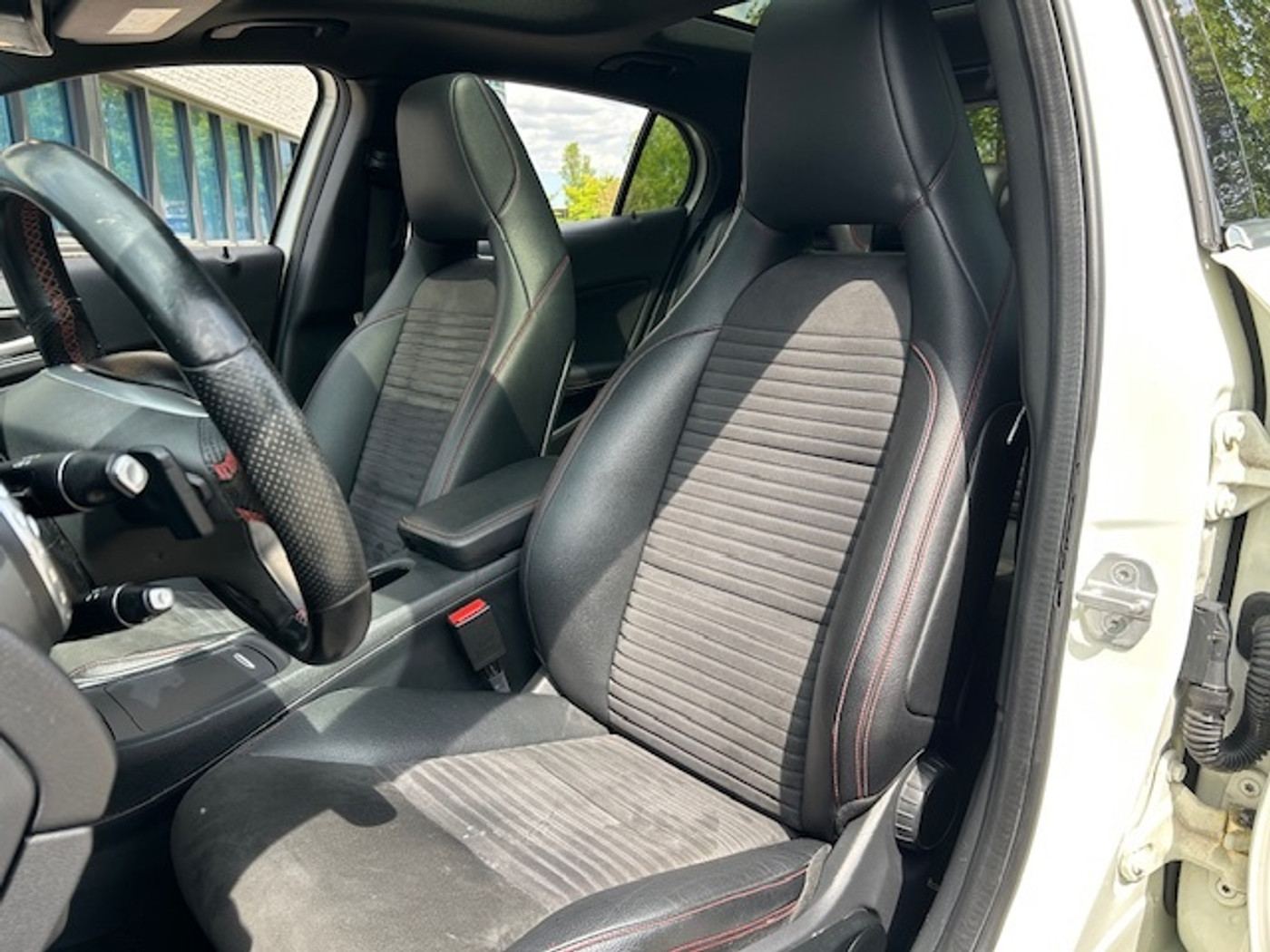 Foto van Mercedes-Benz Gla 200